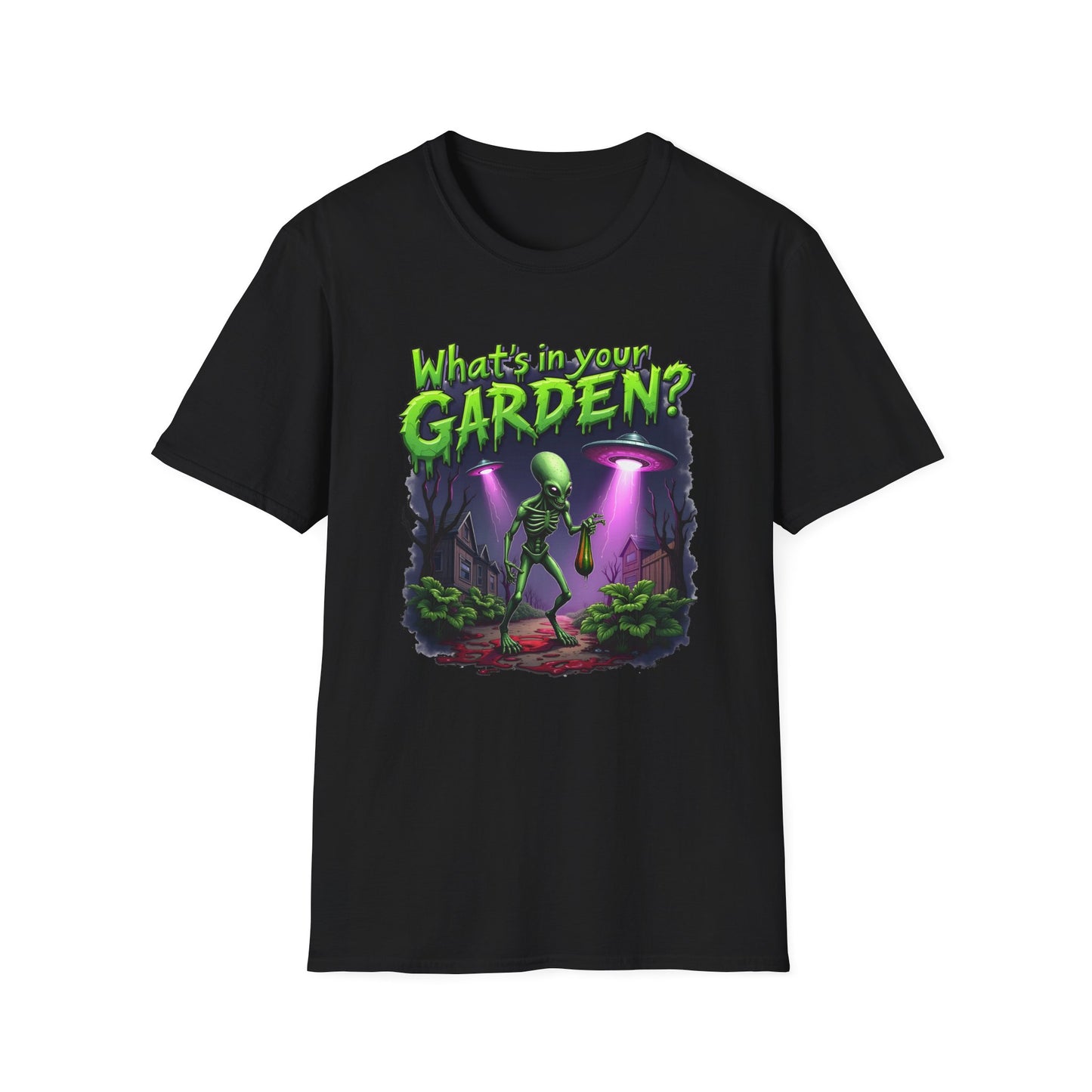 What's in Your Garden 3 T-Shirt
