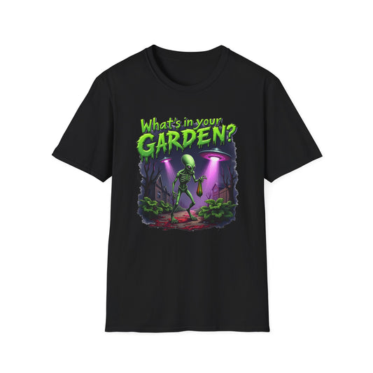 What's in Your Garden 3 T-Shirt