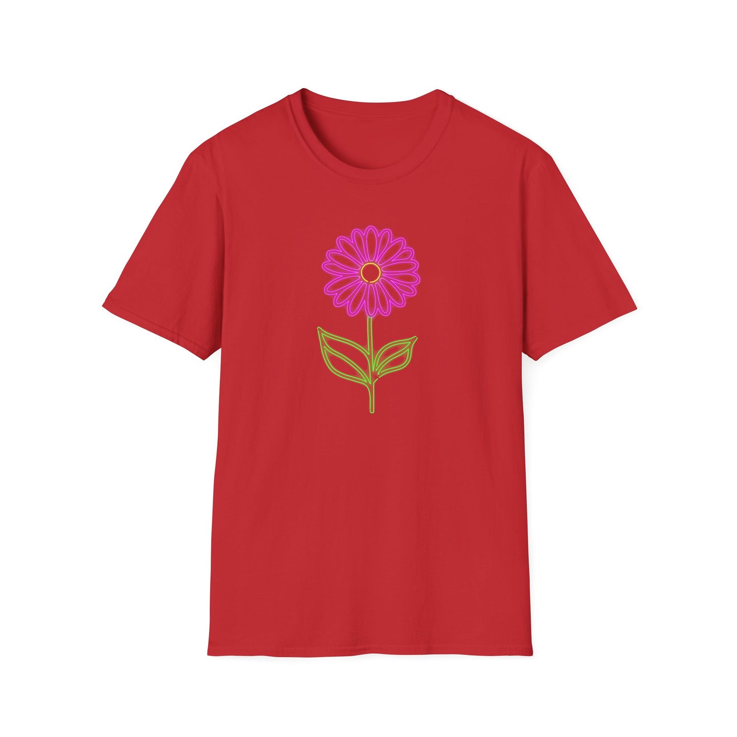 Neon Daisy T-Shirt