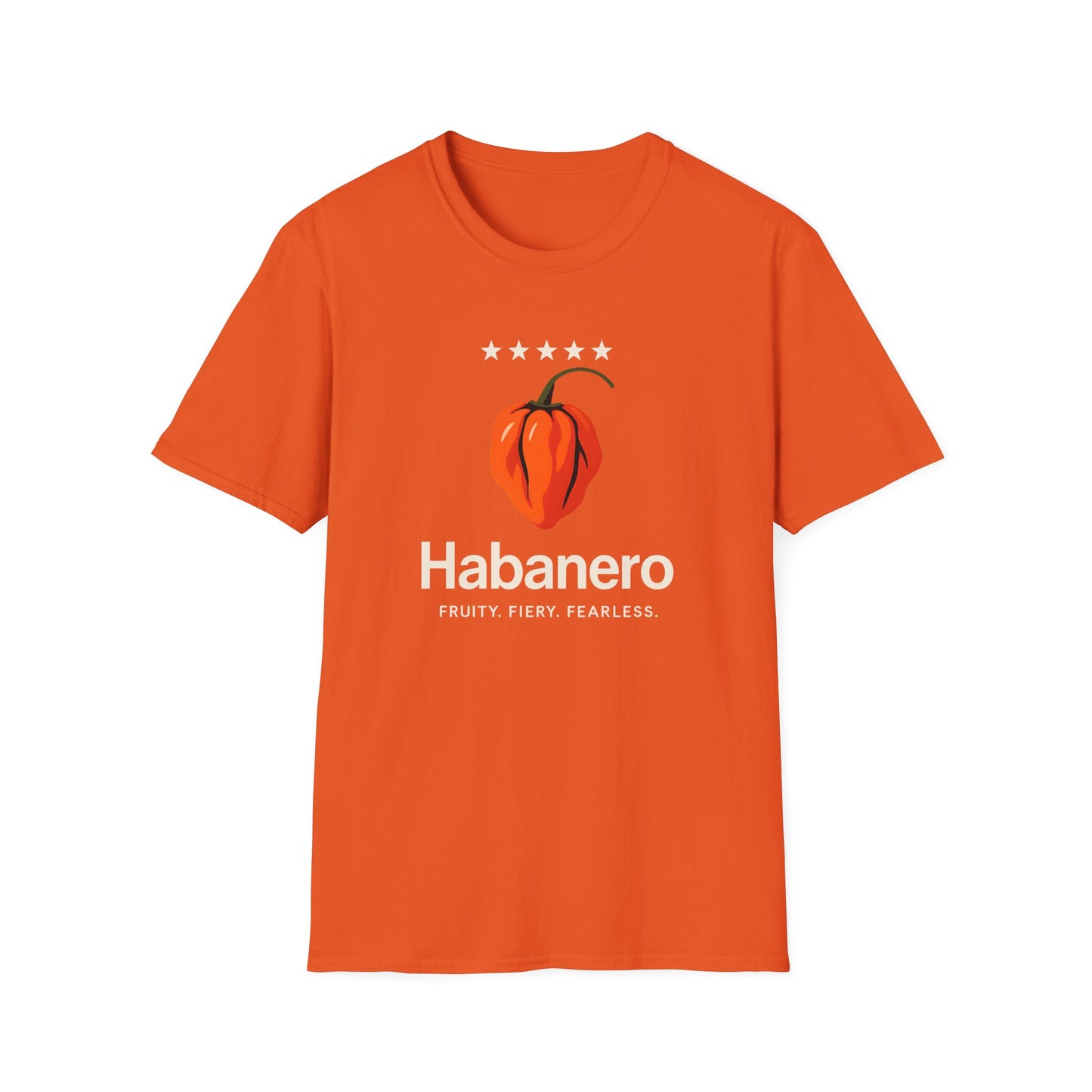 Habanero Pepper Review T-Shirt