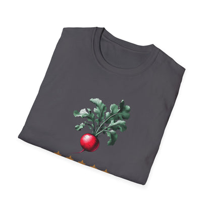 Red Radish Review 2 T-Shirt