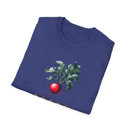 Red Radish Review 2 T-Shirt
