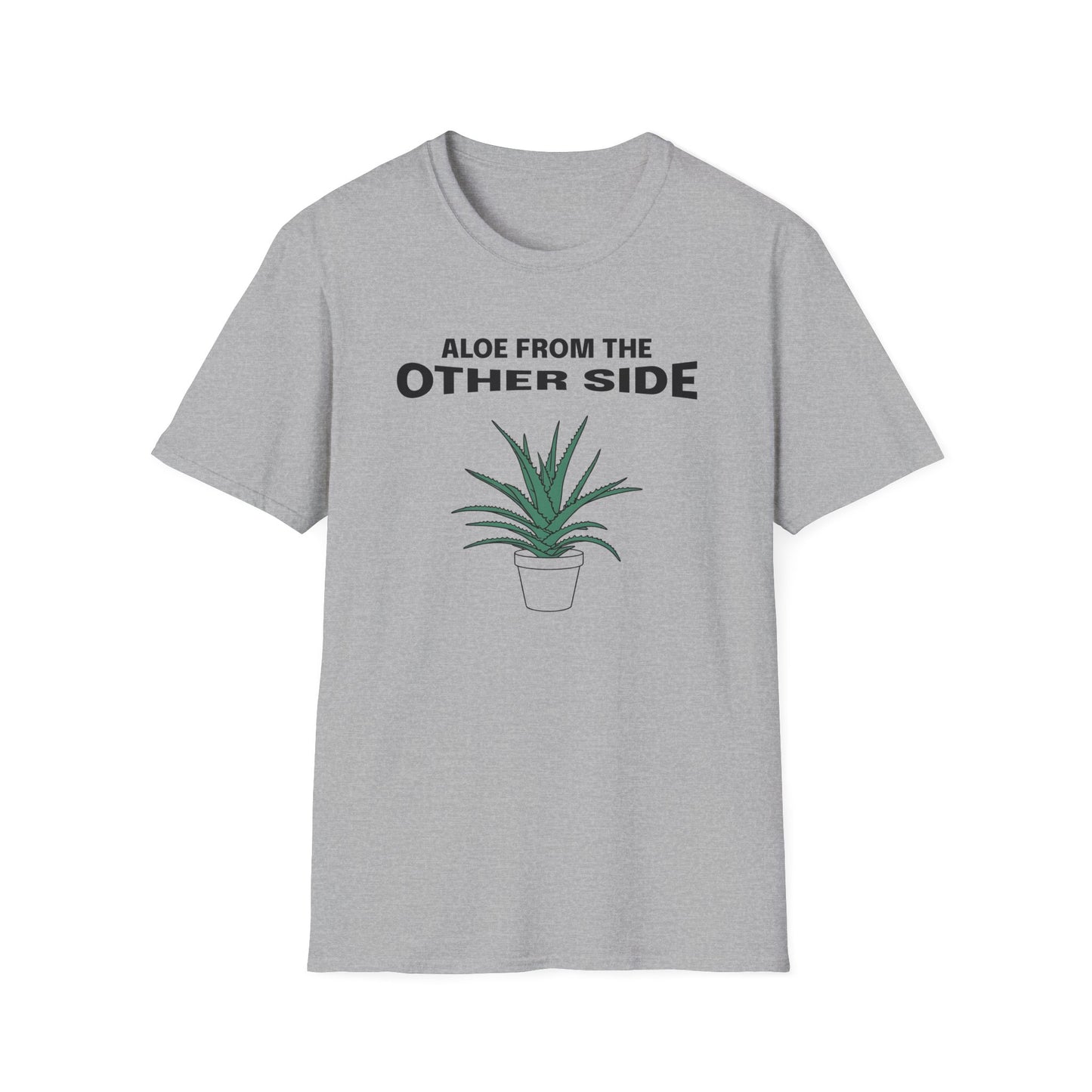 Aloe from the Other Side T-Shirt