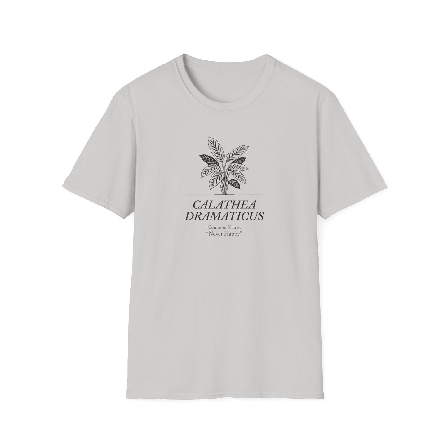 Calathea Dramaticus T-Shirt
