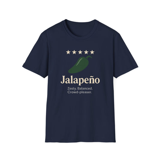 Jalapeno Pepper Review T-Shirt