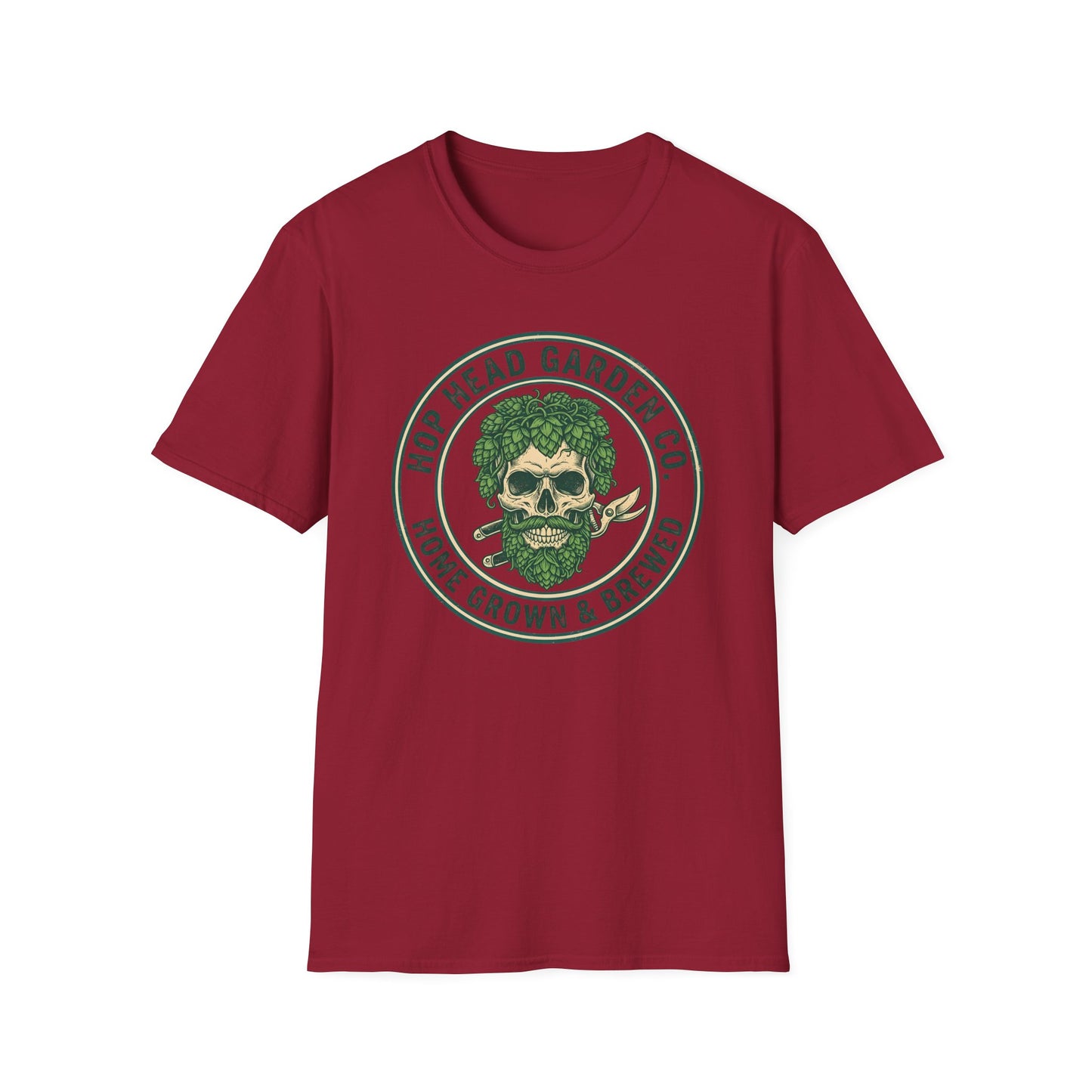 Hop Head Garden T-Shirt