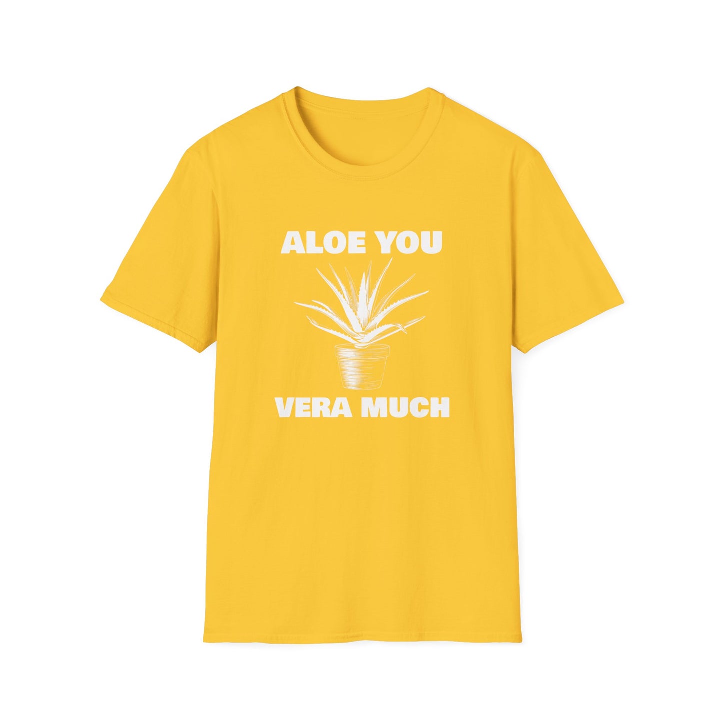 Aloe You Vera Much (W) T-Shirt