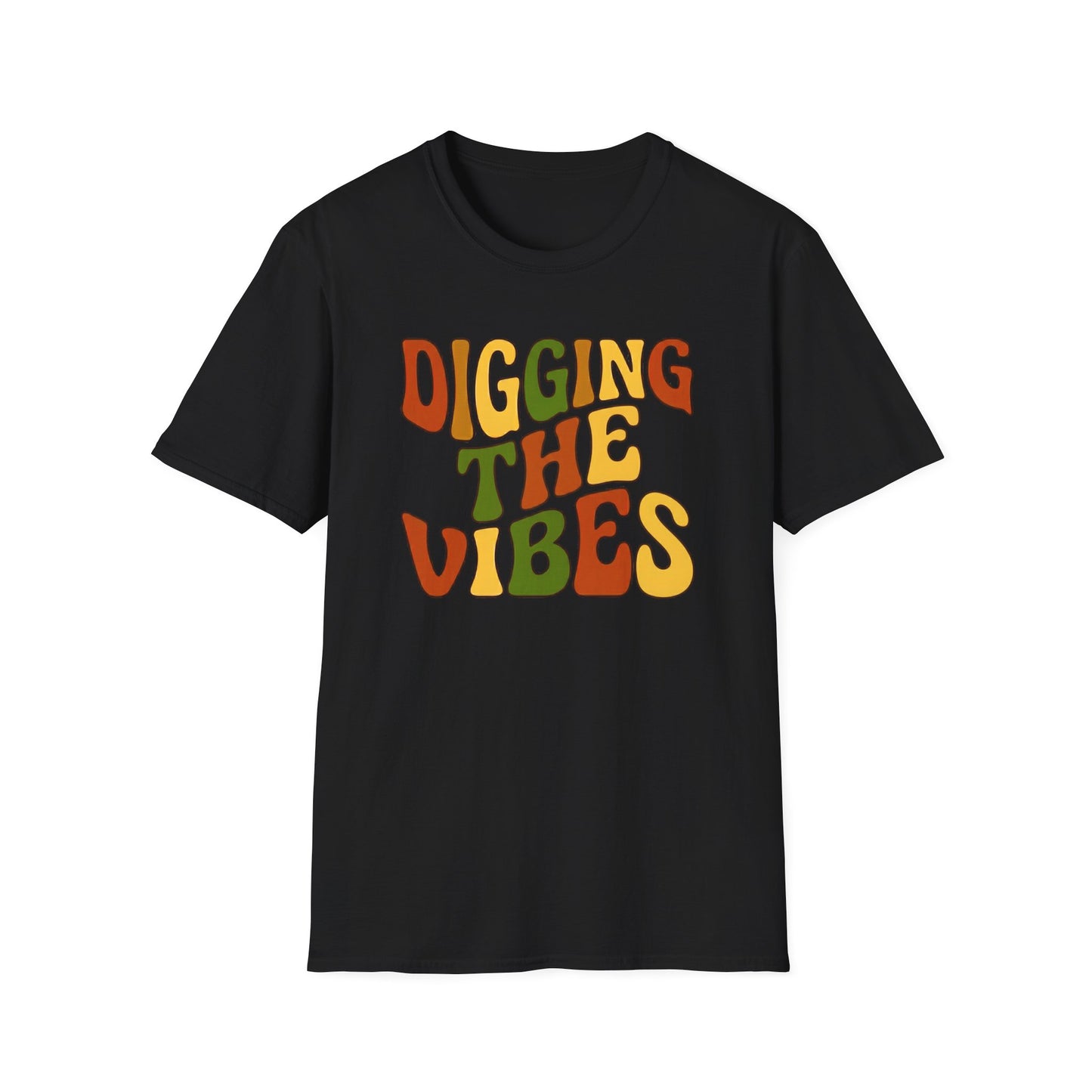 Digging the Vibes T-Shirt