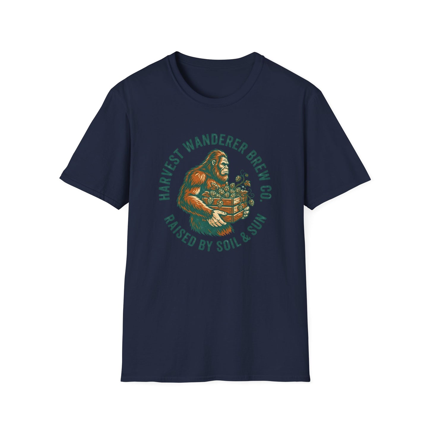 Harvest Wanderer T-Shirt