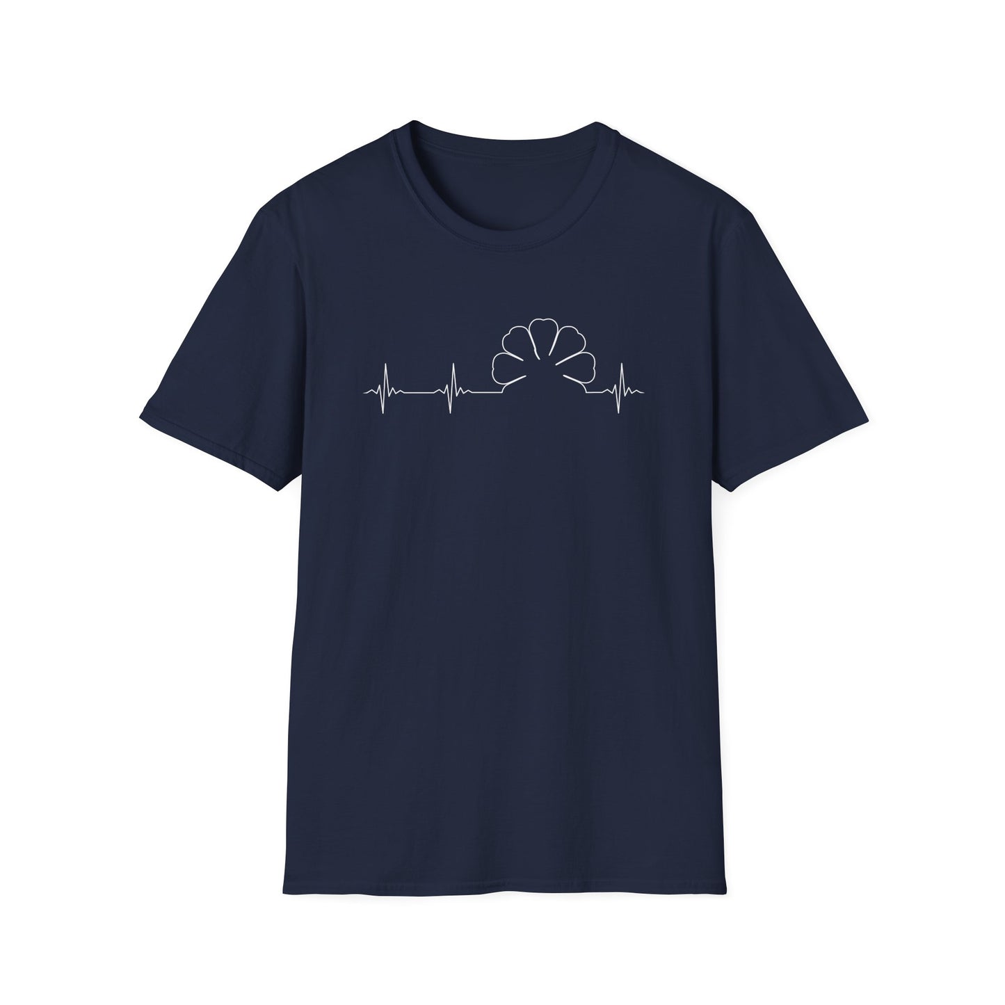 Hibiscus Heartbeat T-Shirt