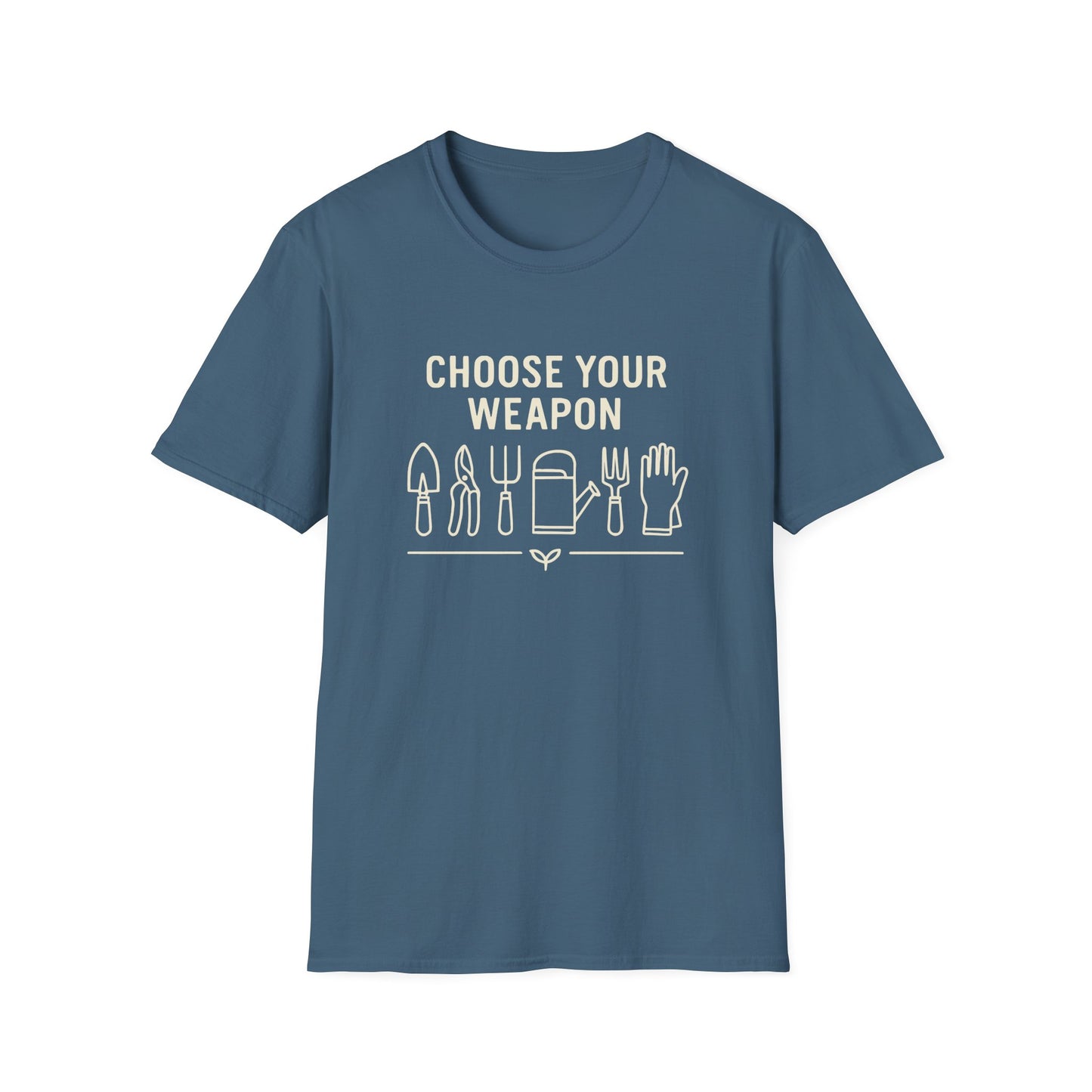 Choose Your Weapon T-Shirt