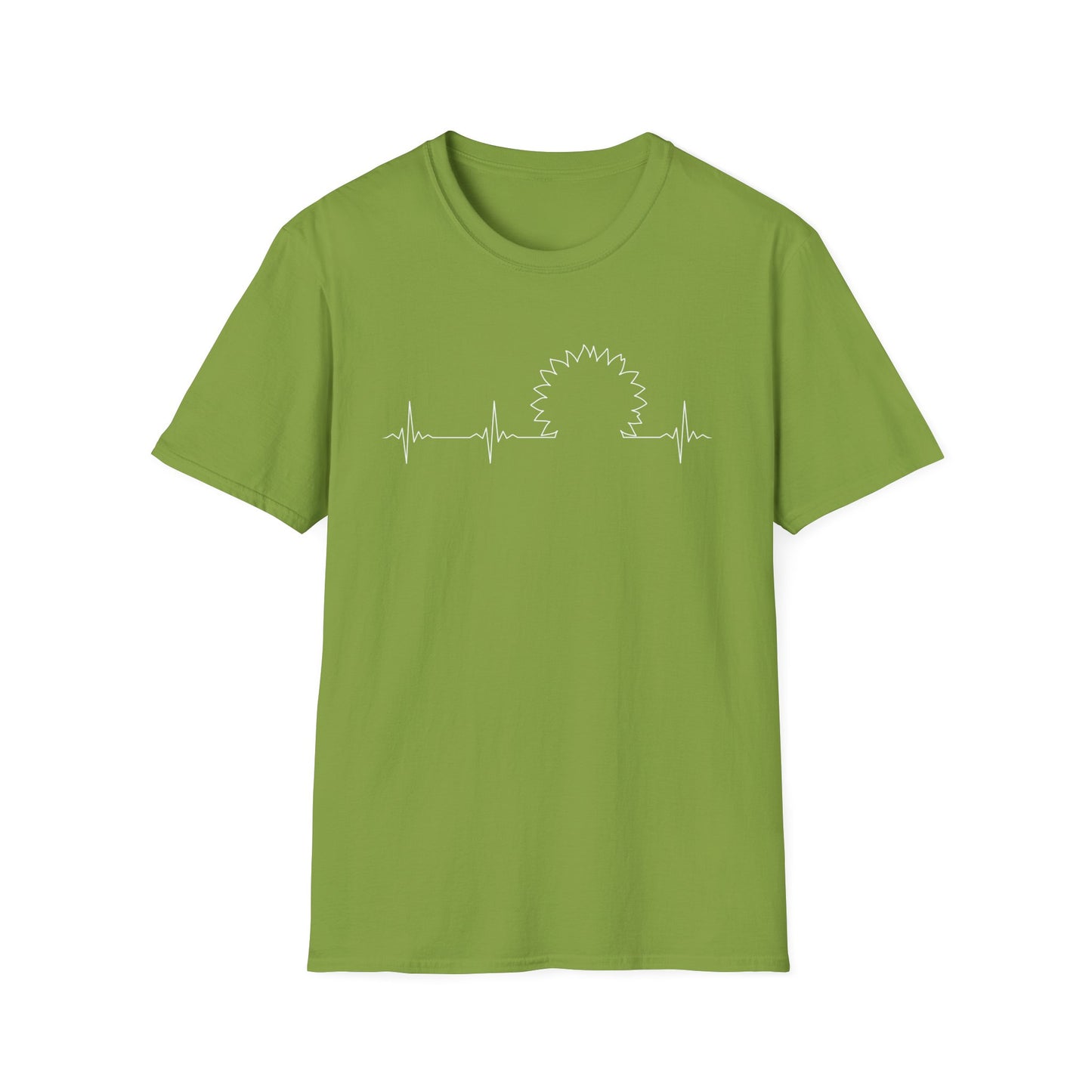Sunflower Heartbeat T-Shirt
