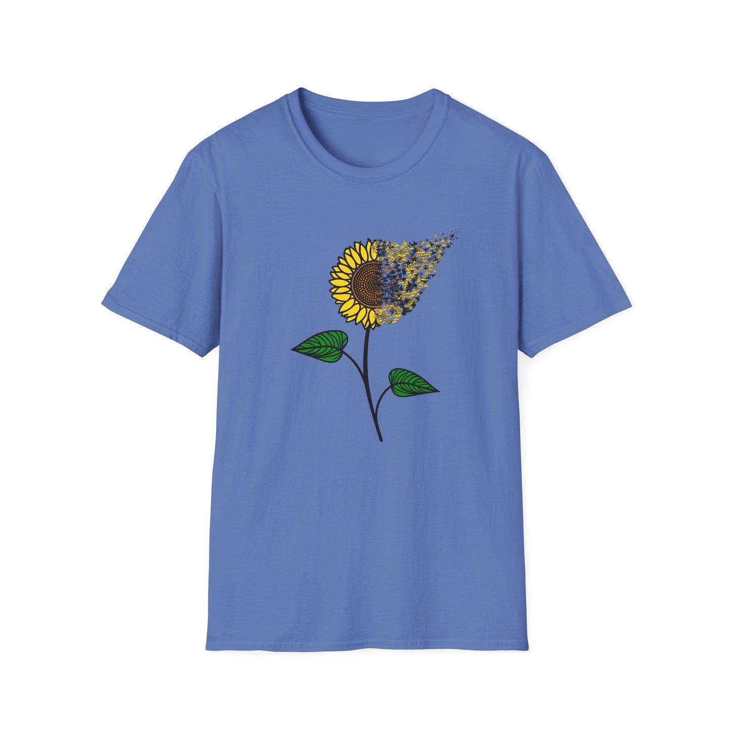 Sunflower to Bees T-Shirt