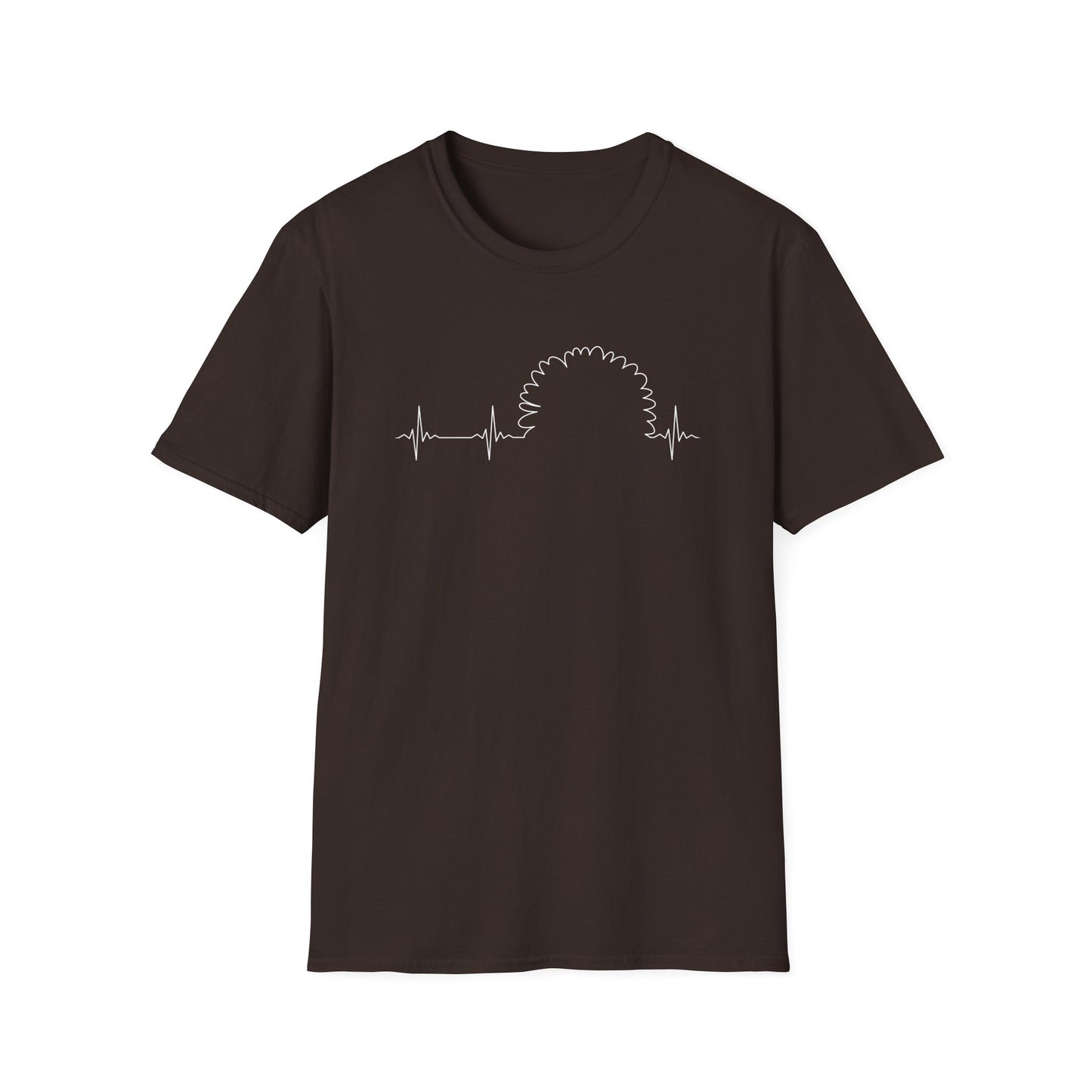 Daisy Heartbeat T-Shirt