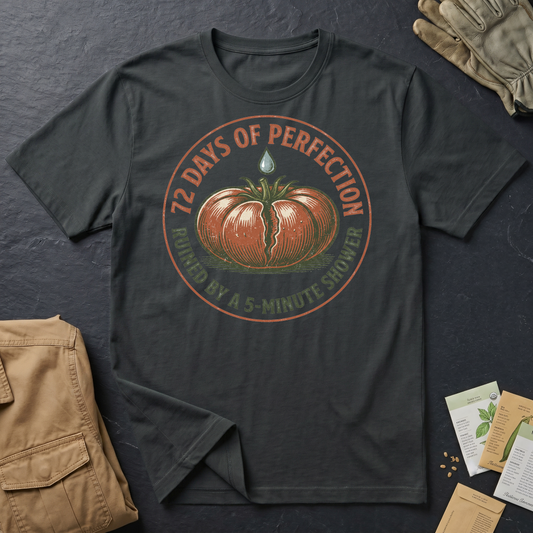 72 Days of Perfection T-Shirt