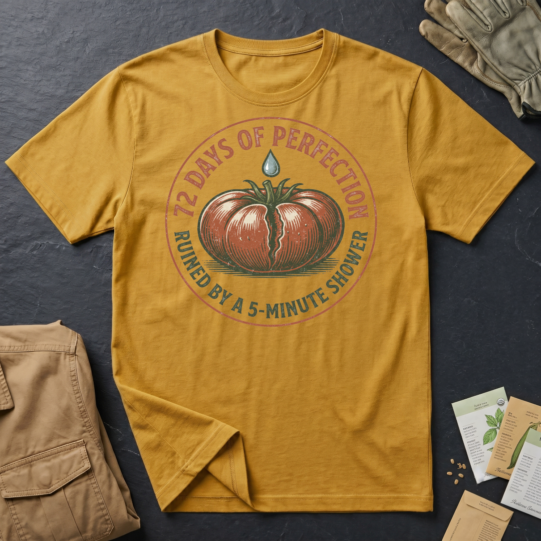72 Days of Perfection T-Shirt