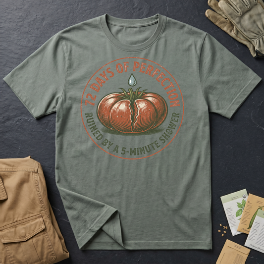 72 Days of Perfection T-Shirt
