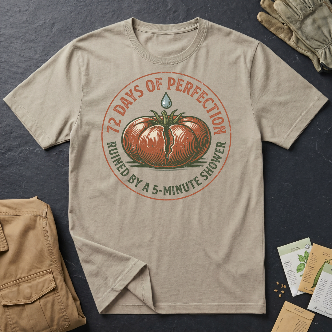 72 Days of Perfection T-Shirt