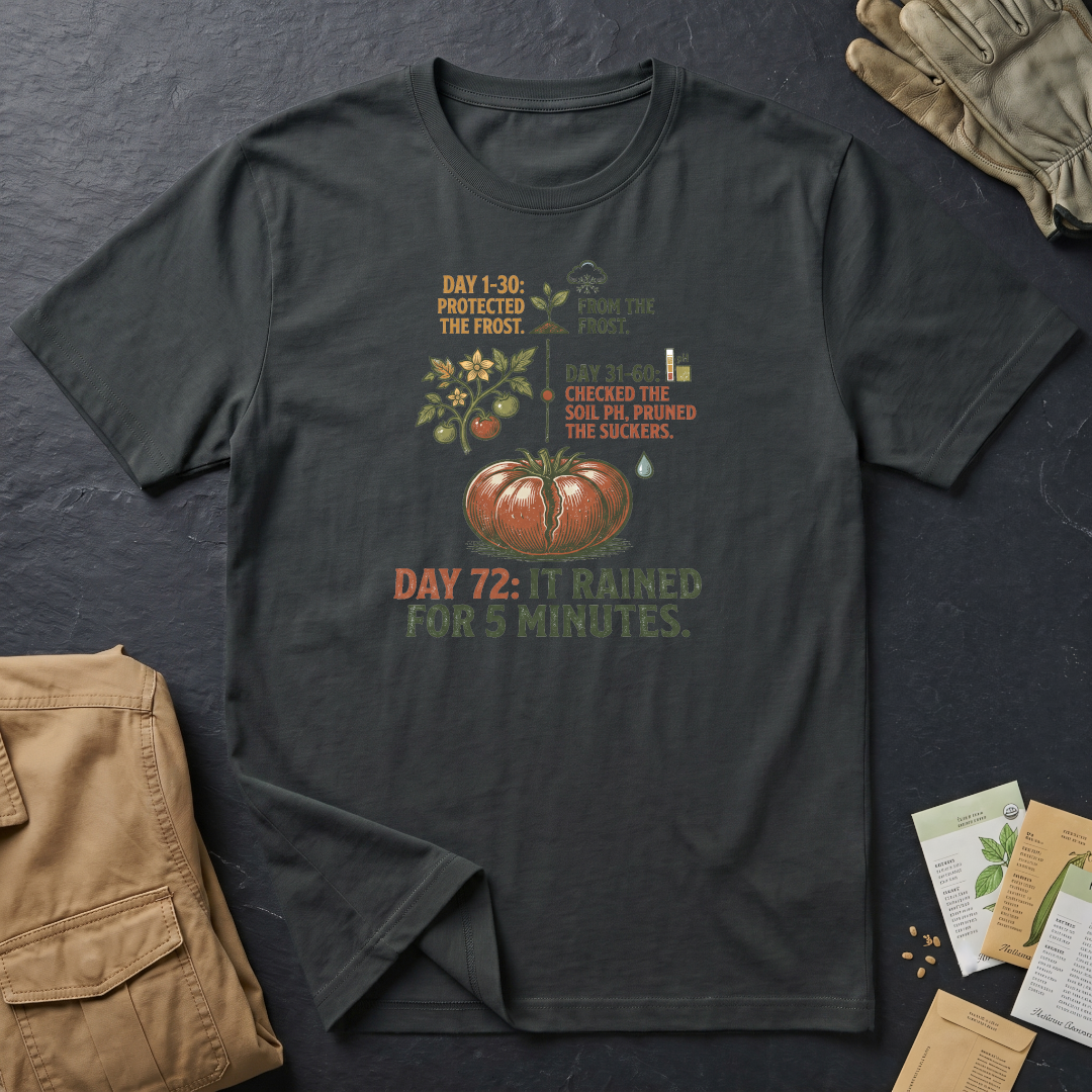 72 Days of Perfection 2 T-Shirt