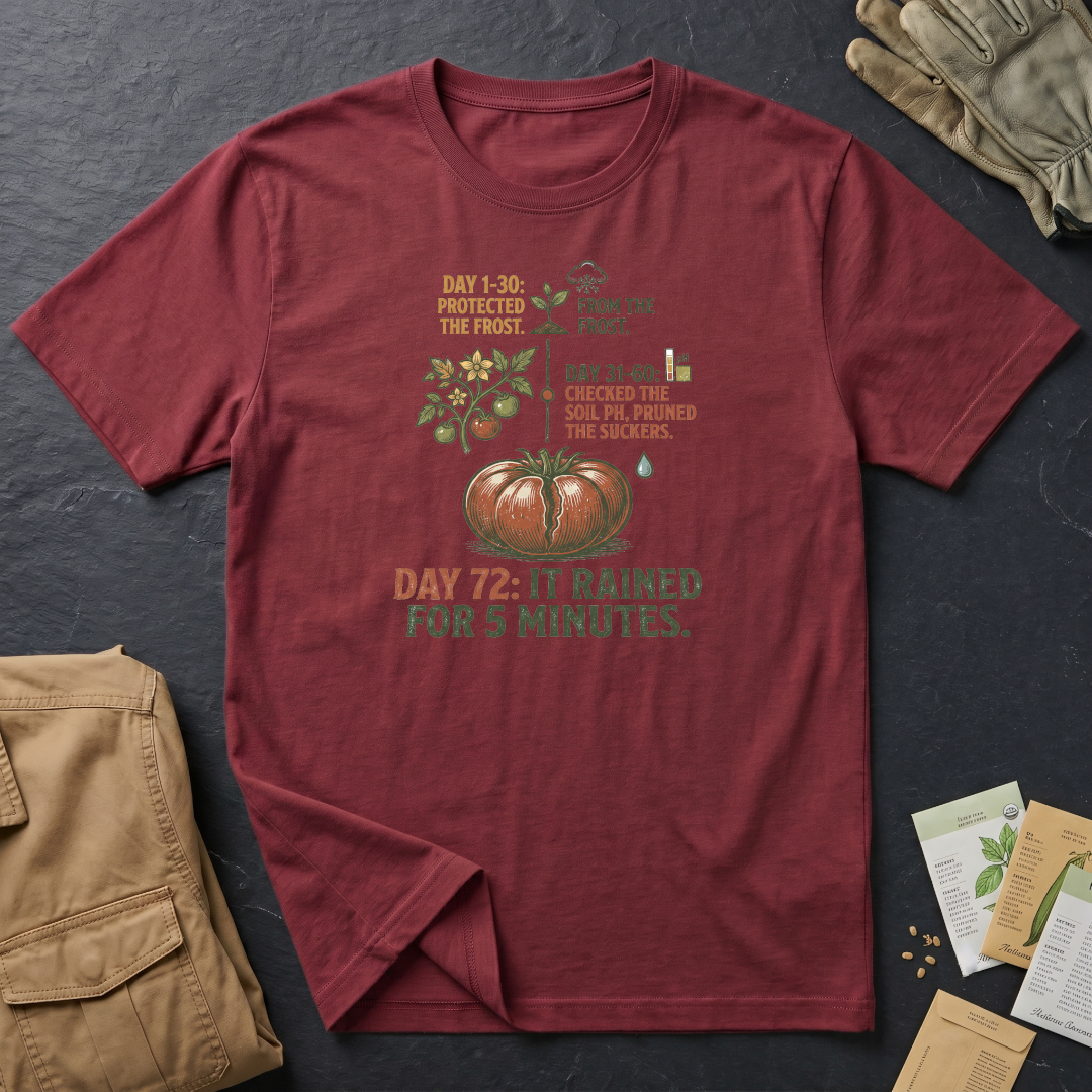 72 Days of Perfection 2 T-Shirt