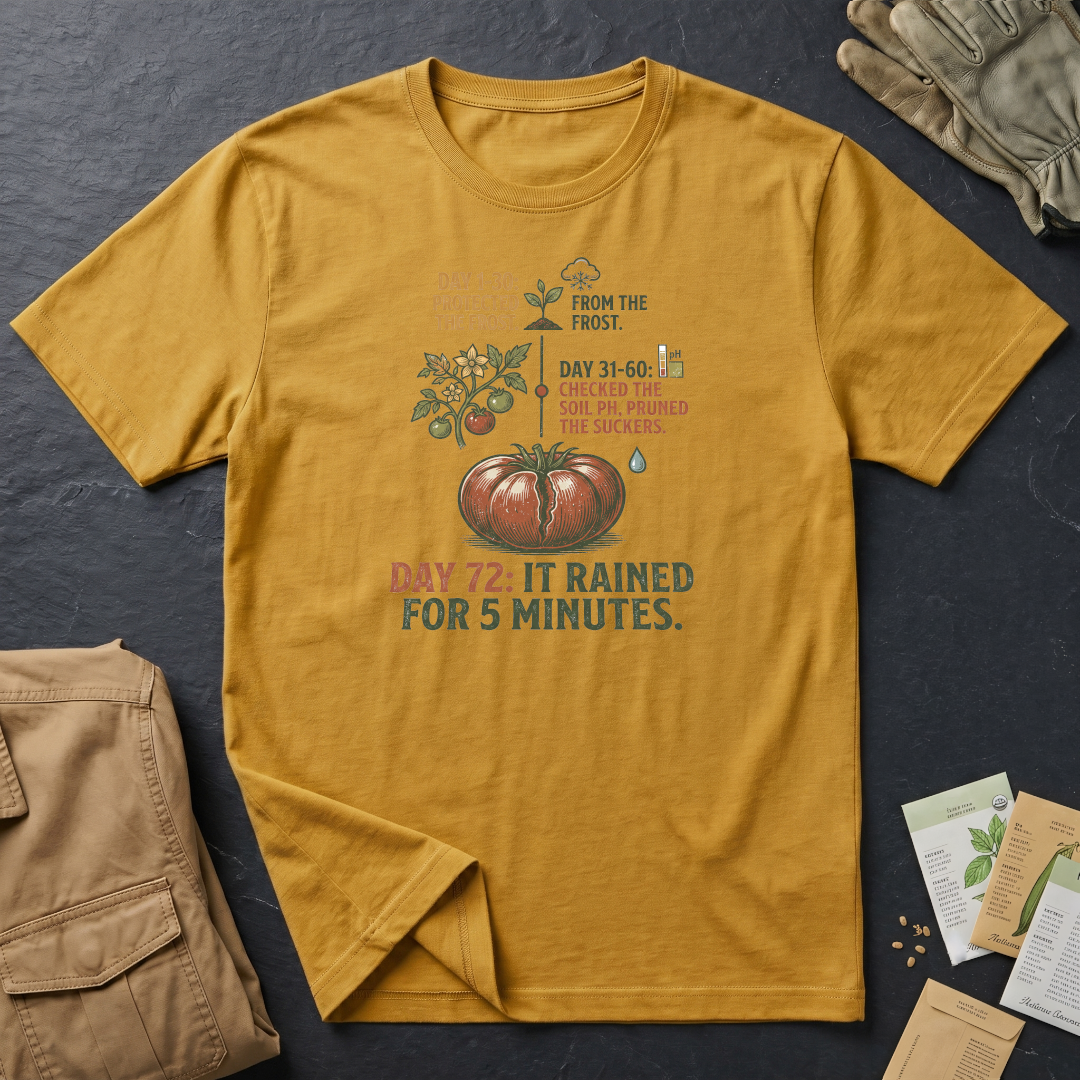 72 Days of Perfection 2 T-Shirt