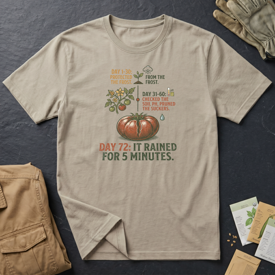 72 Days of Perfection 2 T-Shirt