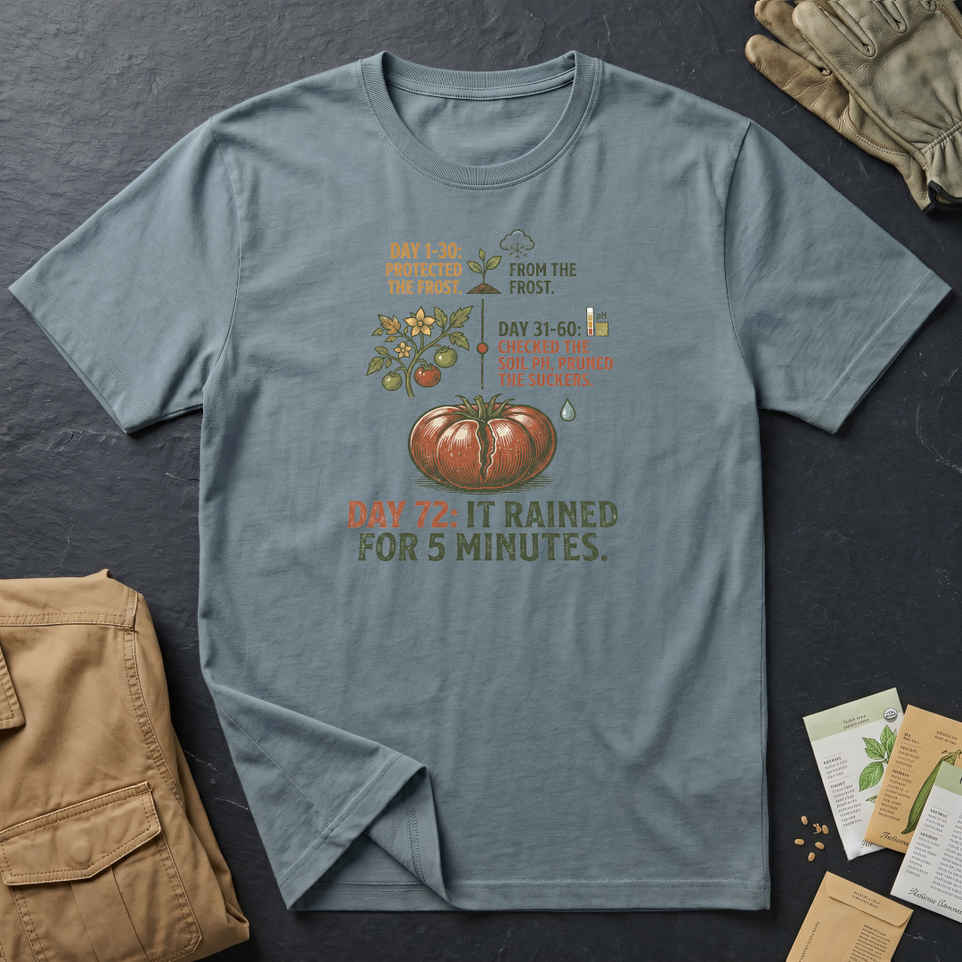 72 Days of Perfection 2 T-Shirt