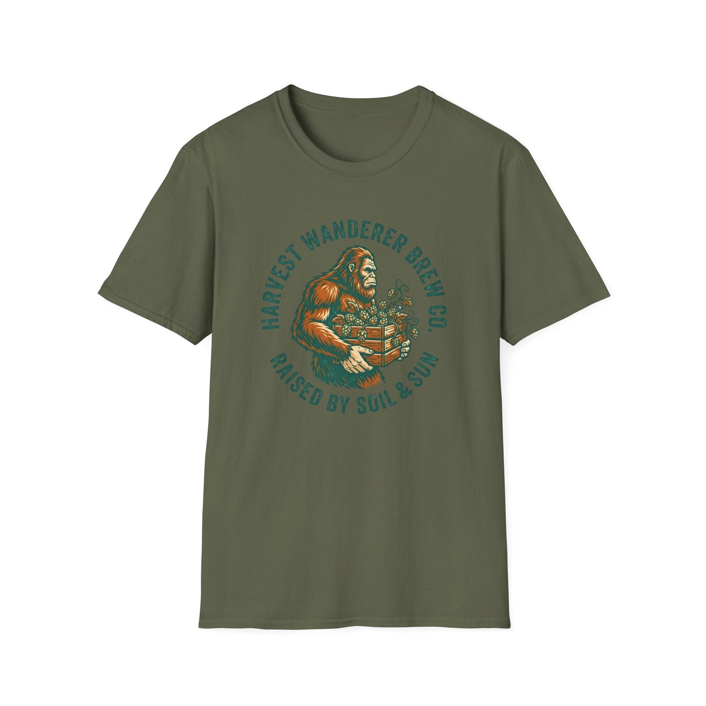 Harvest Wanderer T-Shirt