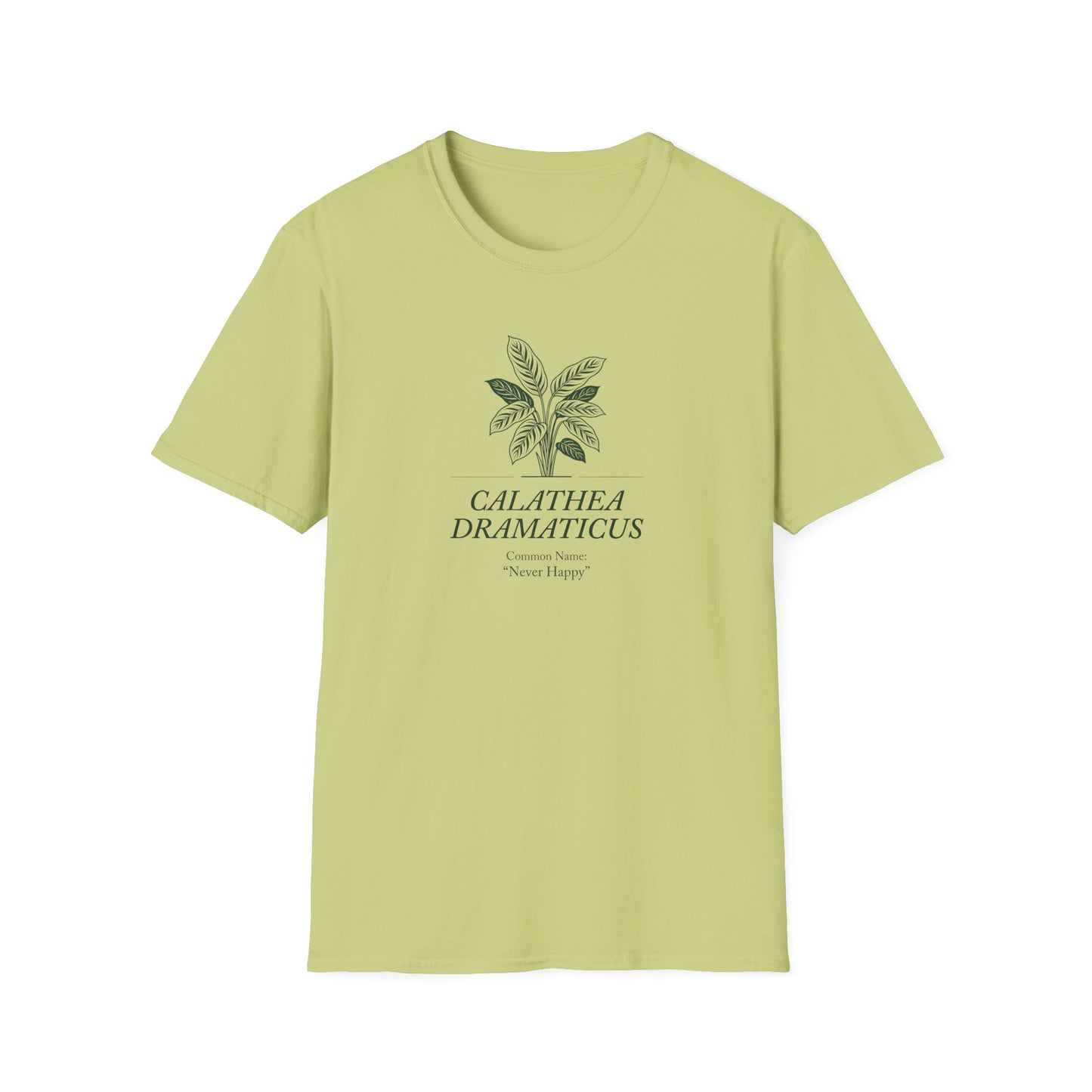Calathea Dramaticus T-Shirt