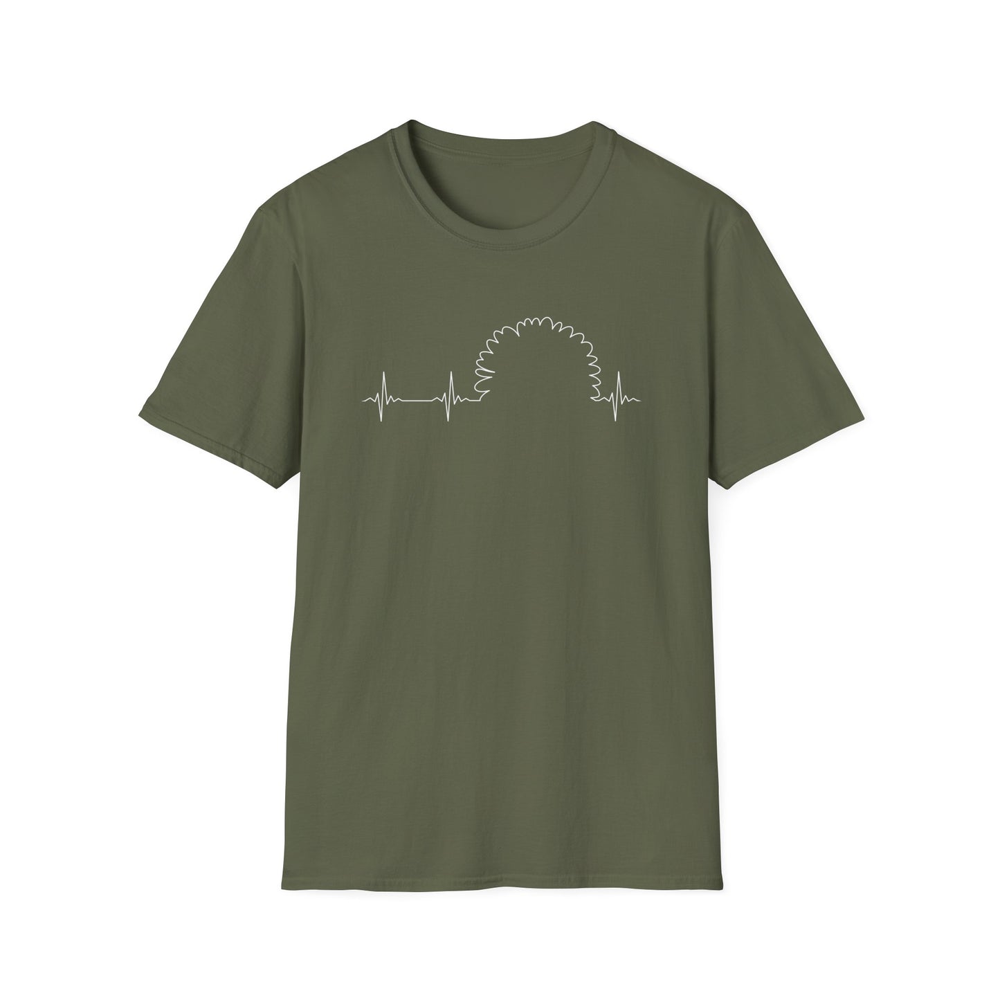 Daisy Heartbeat T-Shirt