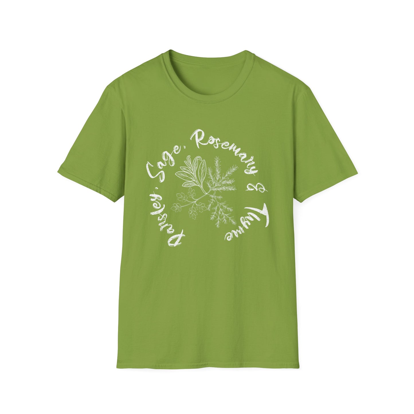 Parsley, Sage, Rosemary & Thyme (W) T-Shirt