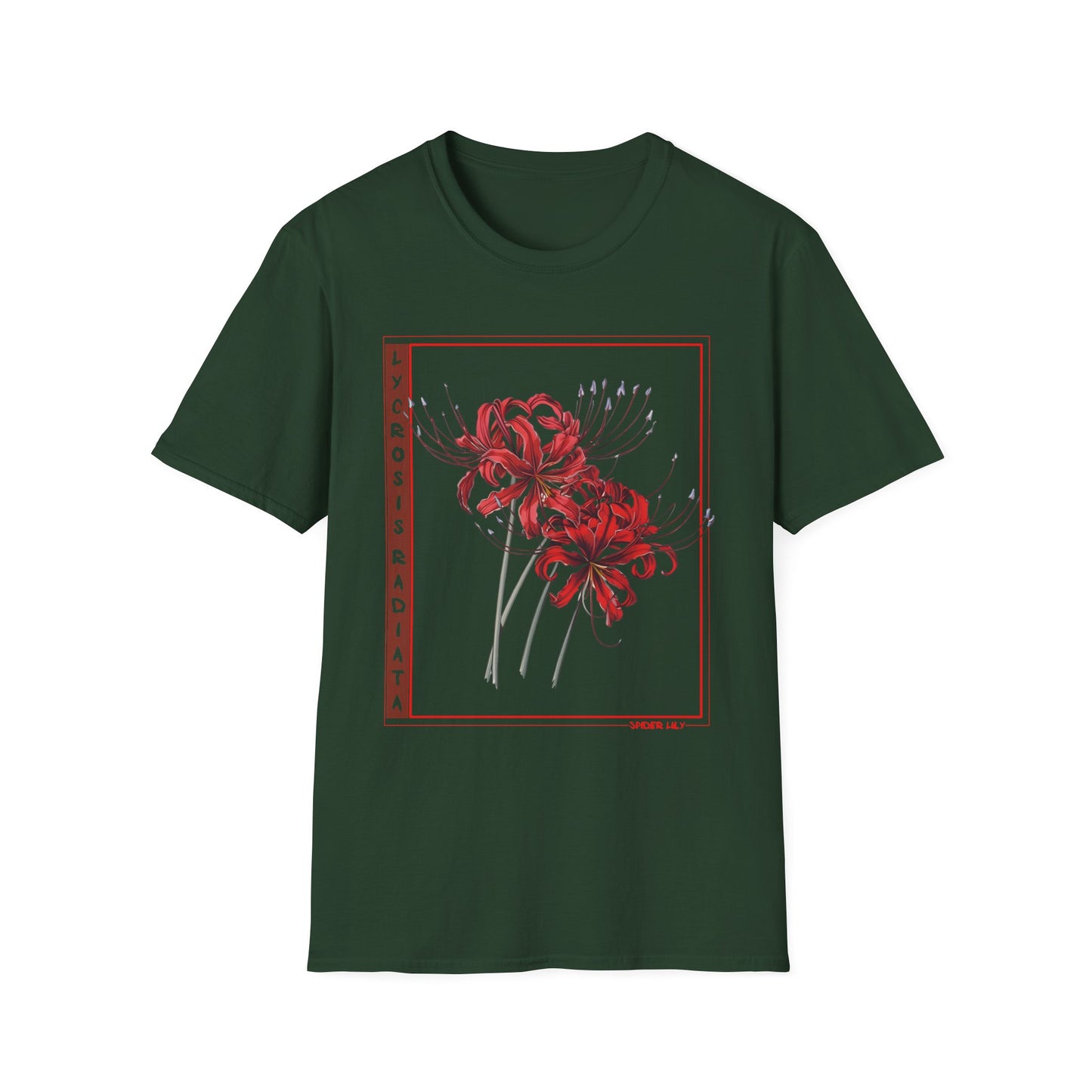 Spider Lily T-Shirt