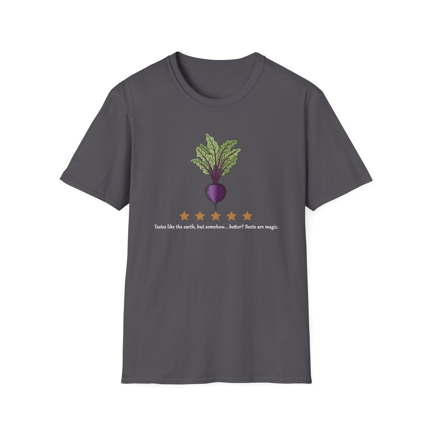 Purple Beet Review 3 T-Shirt