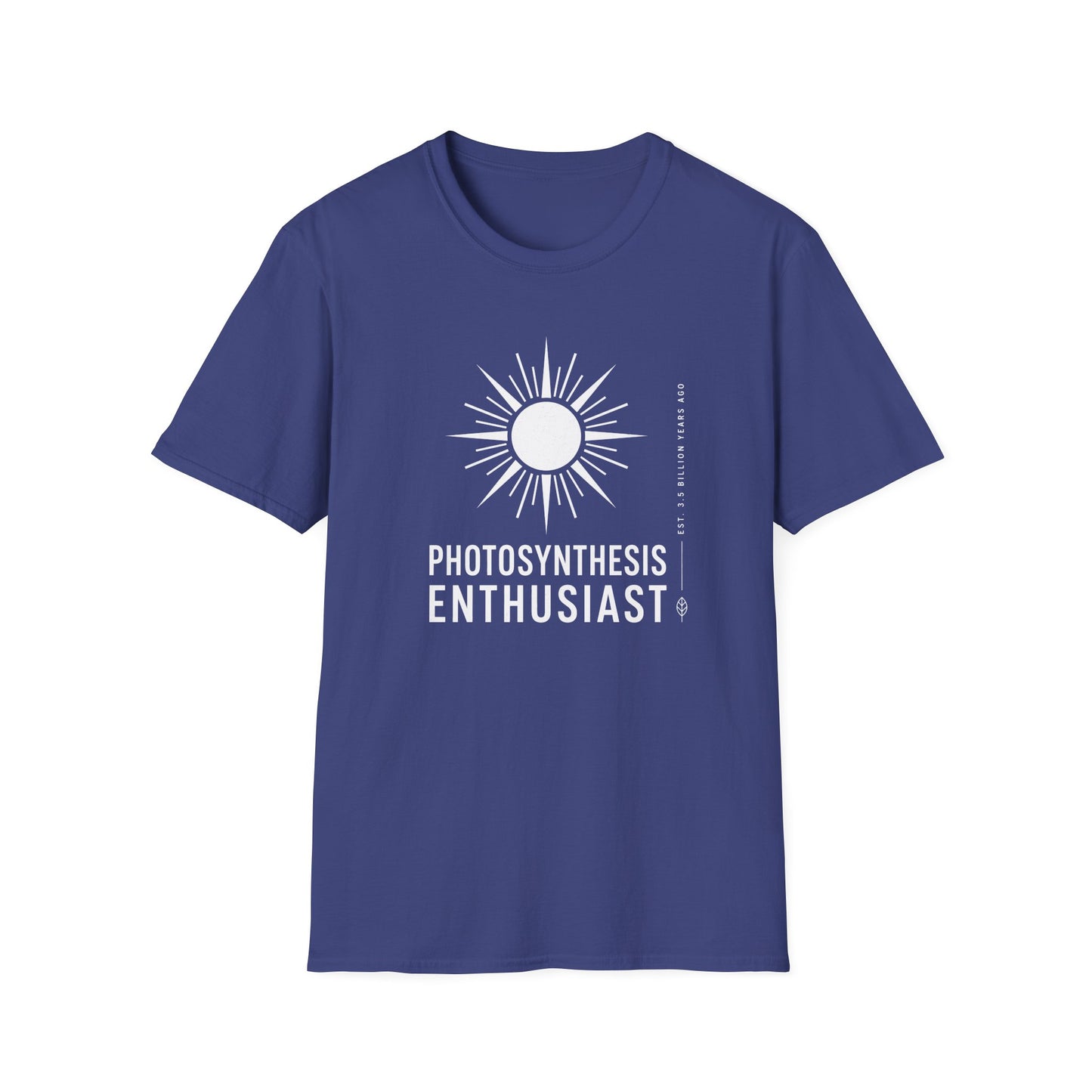 Photosynthesis Enthusiast T-Shirt