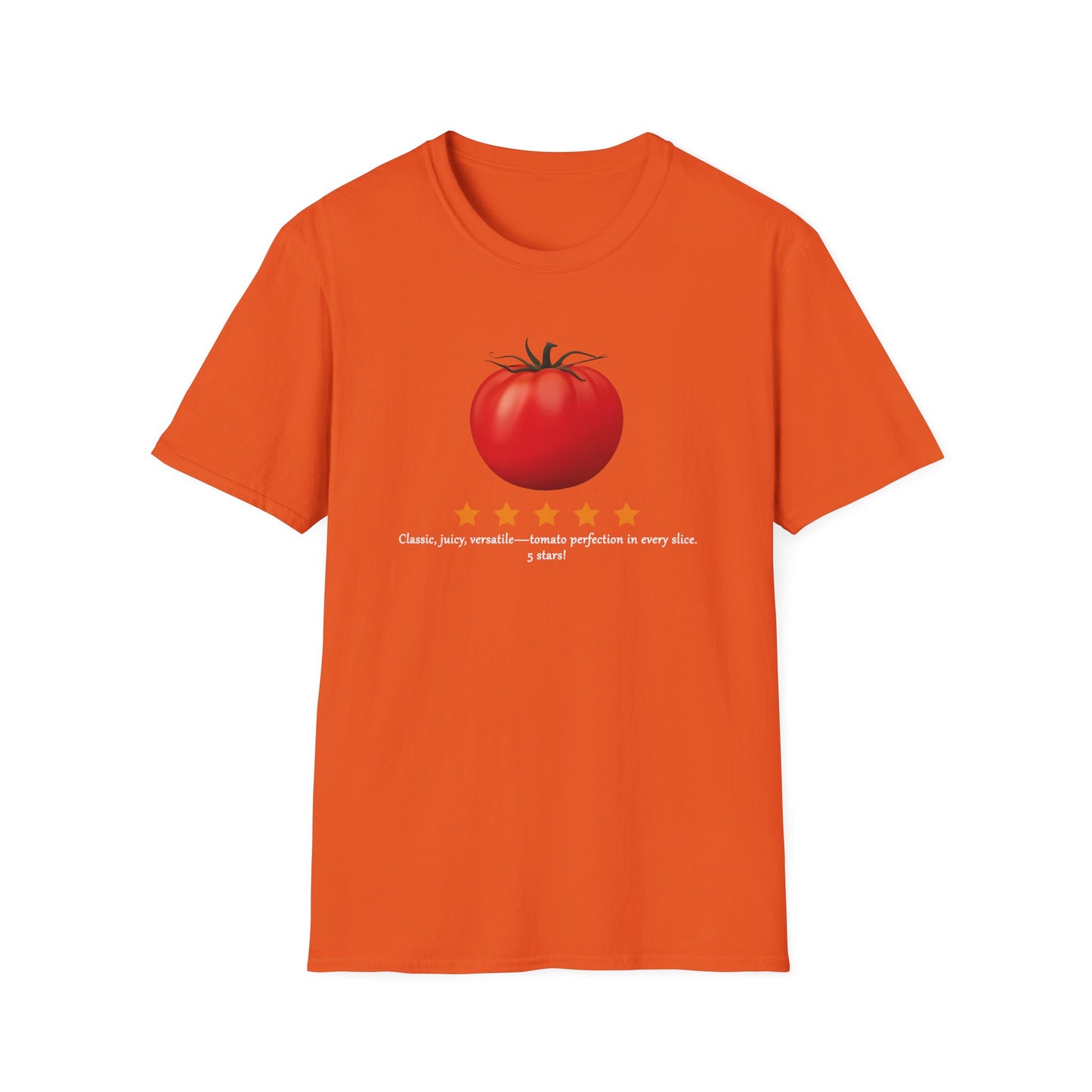 Red Tomato Review 3 T-Shirt