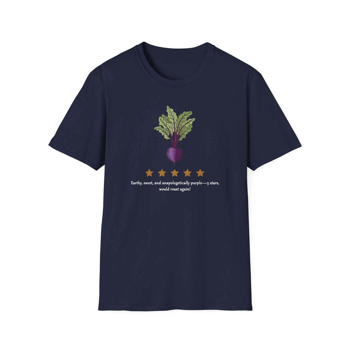 Purple Beet Review 2 T-Shirt