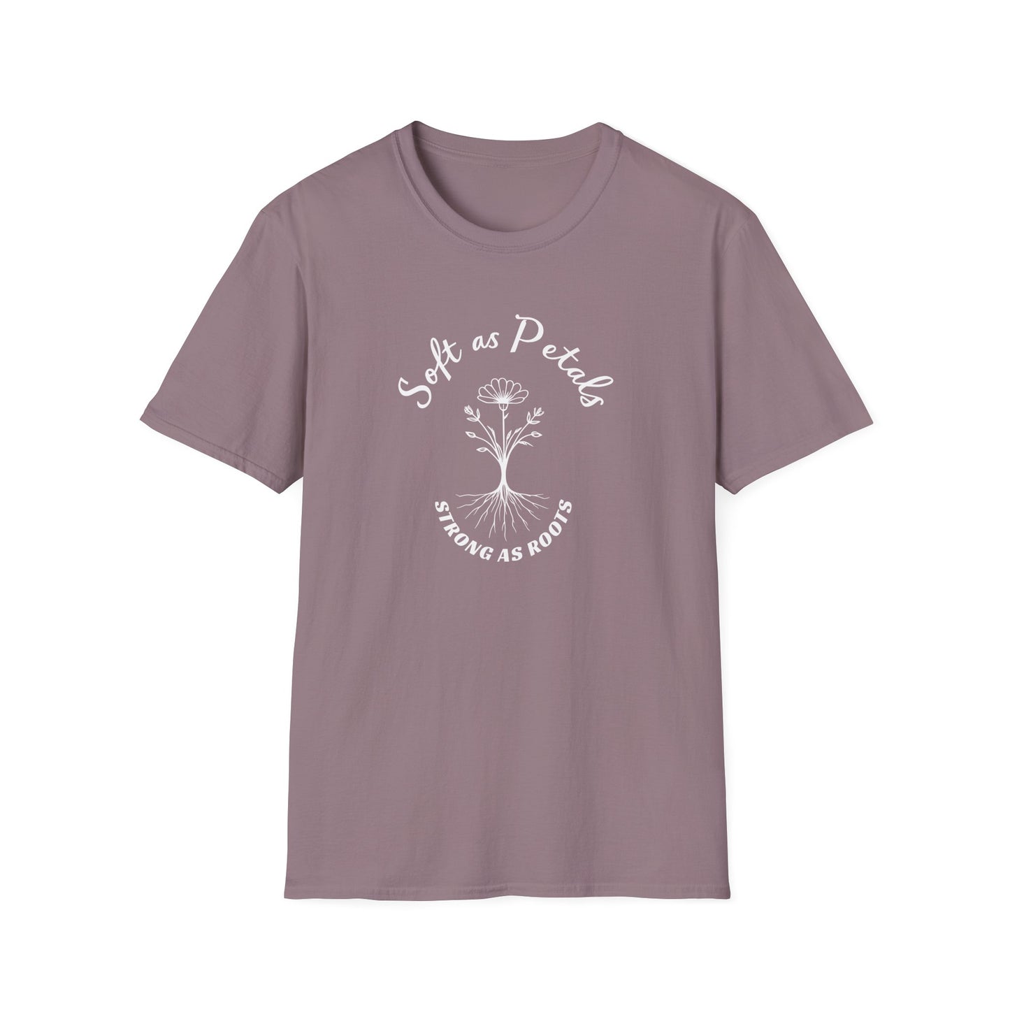 Soft as Petals T-Shirt