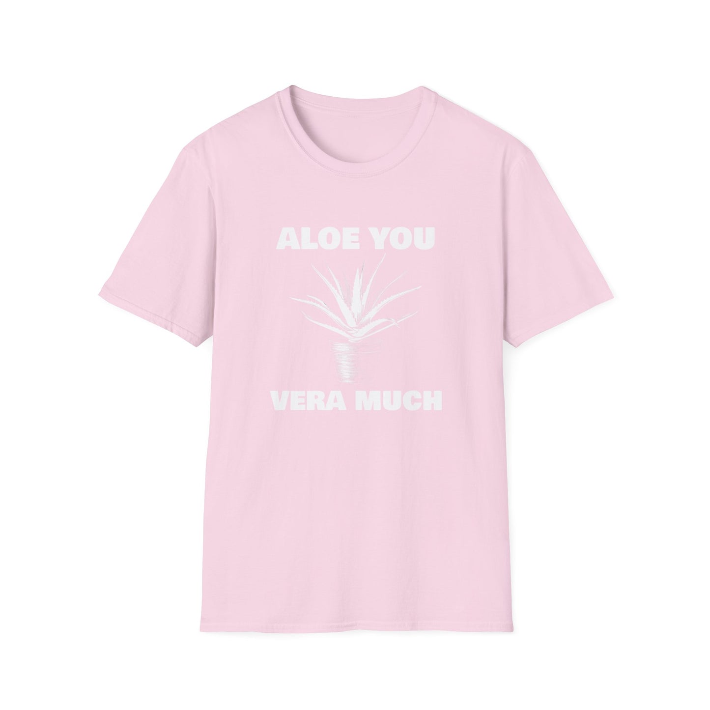 Aloe You Vera Much (W) T-Shirt