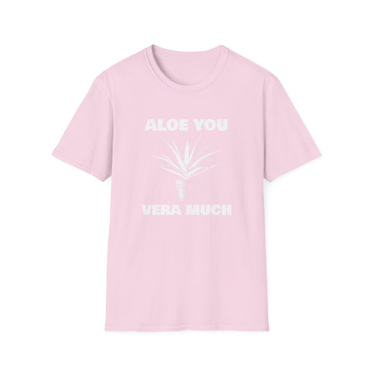 Aloe You Vera Much (W) T-Shirt