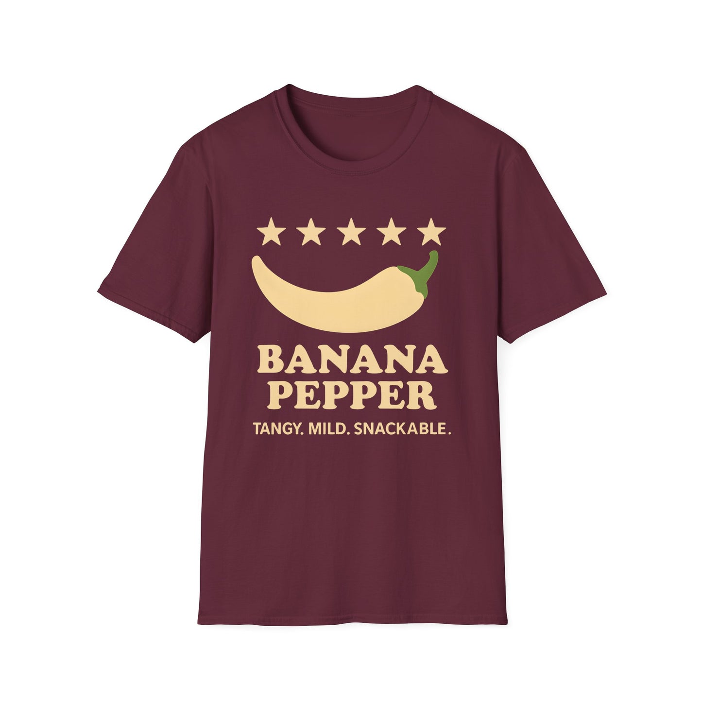 Banana Pepper Review T-Shirt