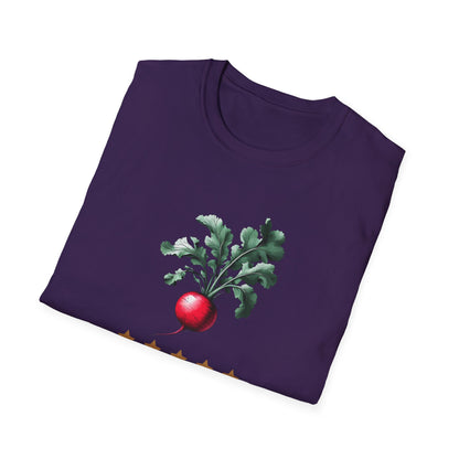 Red Radish Review 2 T-Shirt