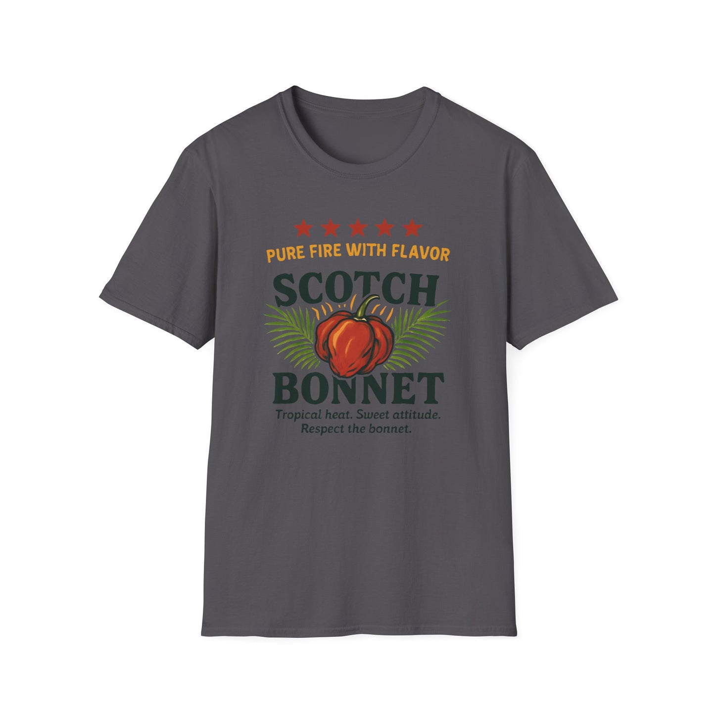 Scotch Bonnet Pepper Review 2 T-Shirt