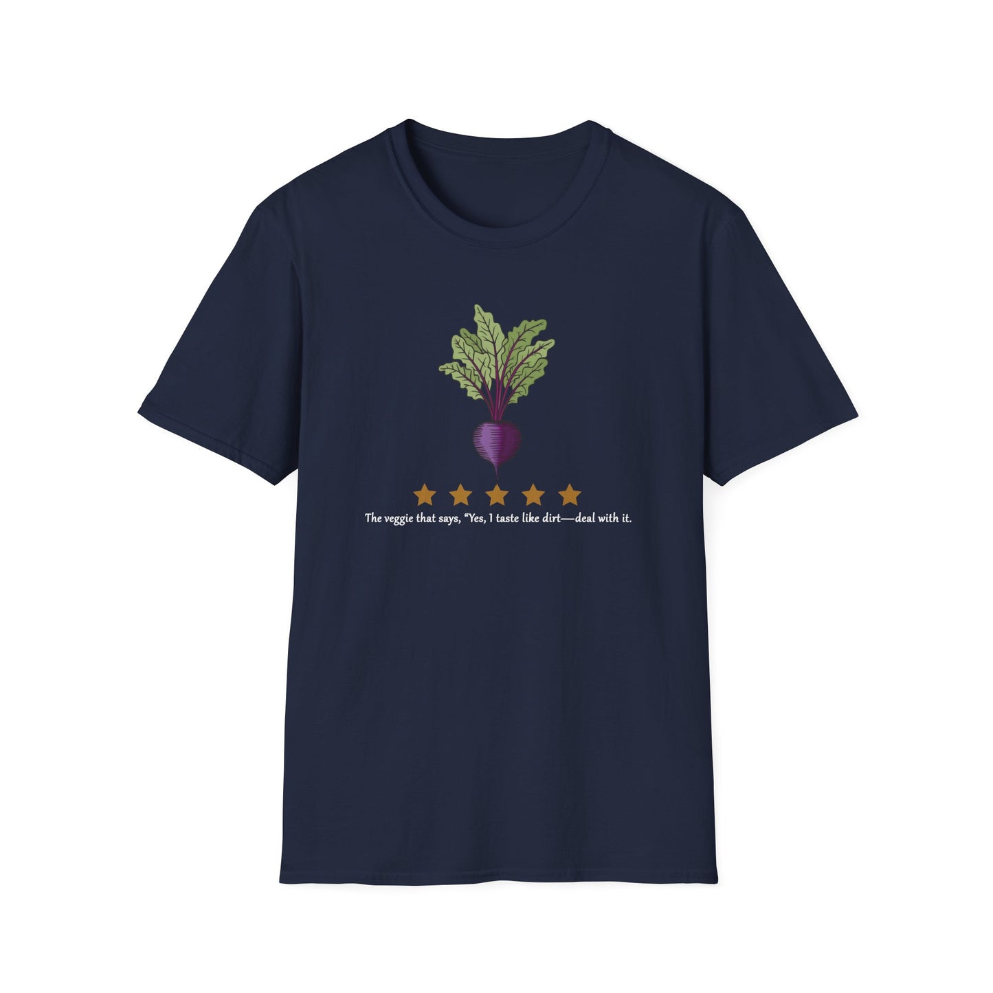 Purple Beet Review 5 T-Shirt