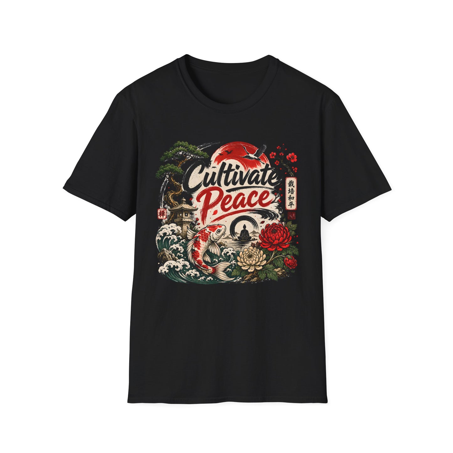 Cultivate Peace T-Shirt