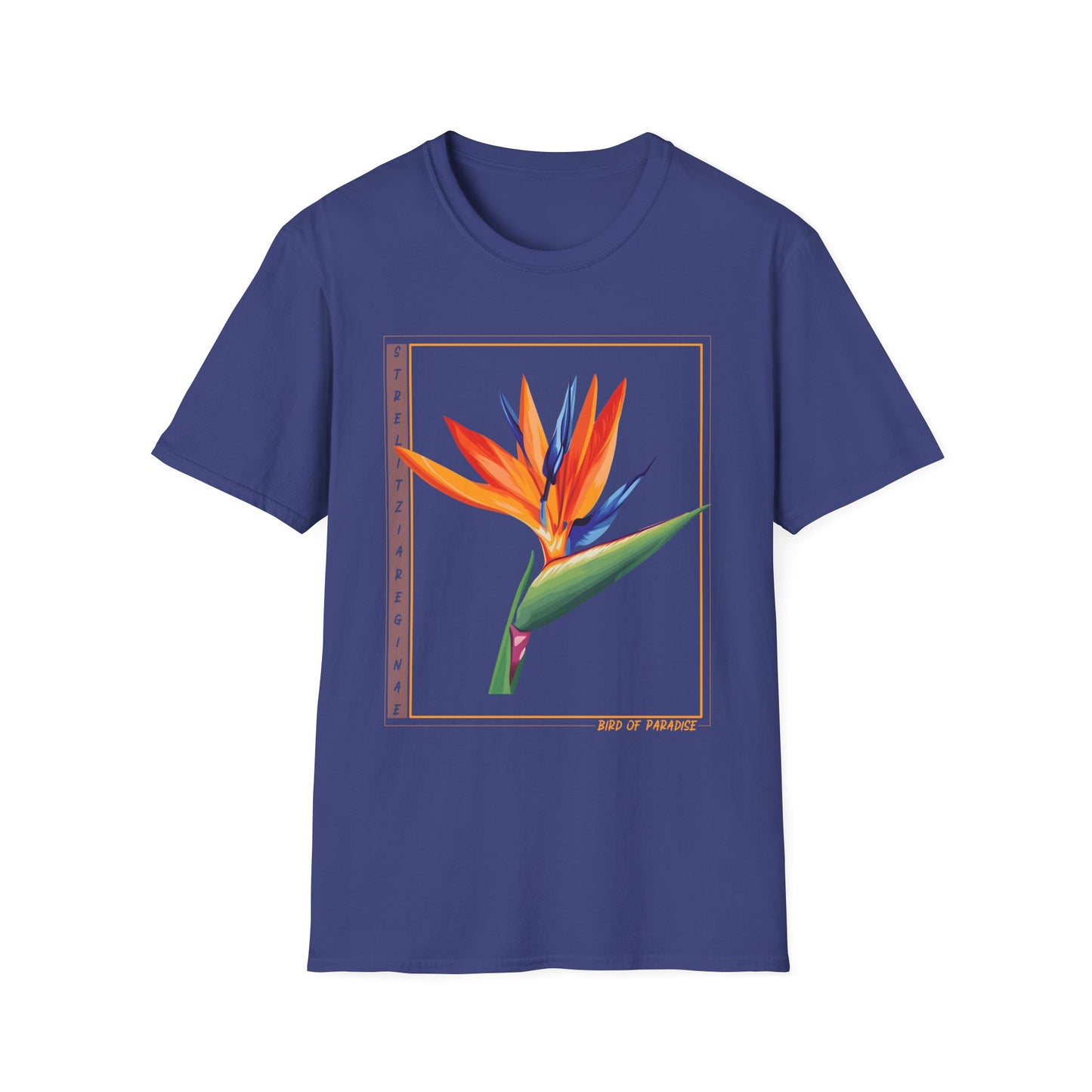 Bird of Paradise T-Shirt