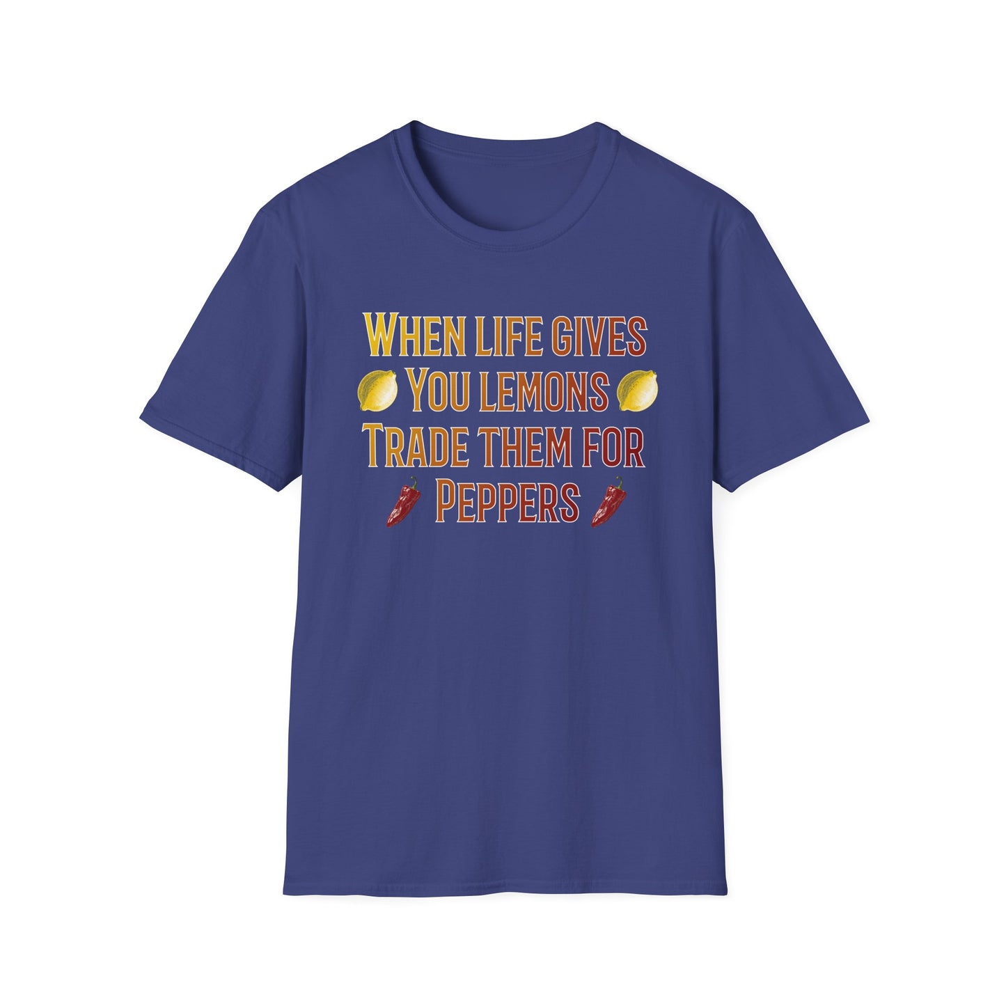When Life Gives You Lemons T-Shirt