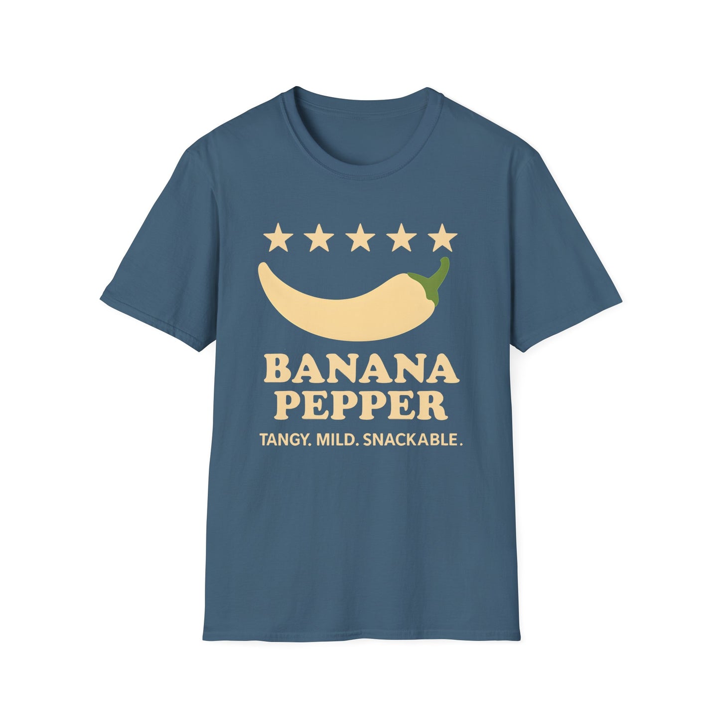 Banana Pepper Review T-Shirt