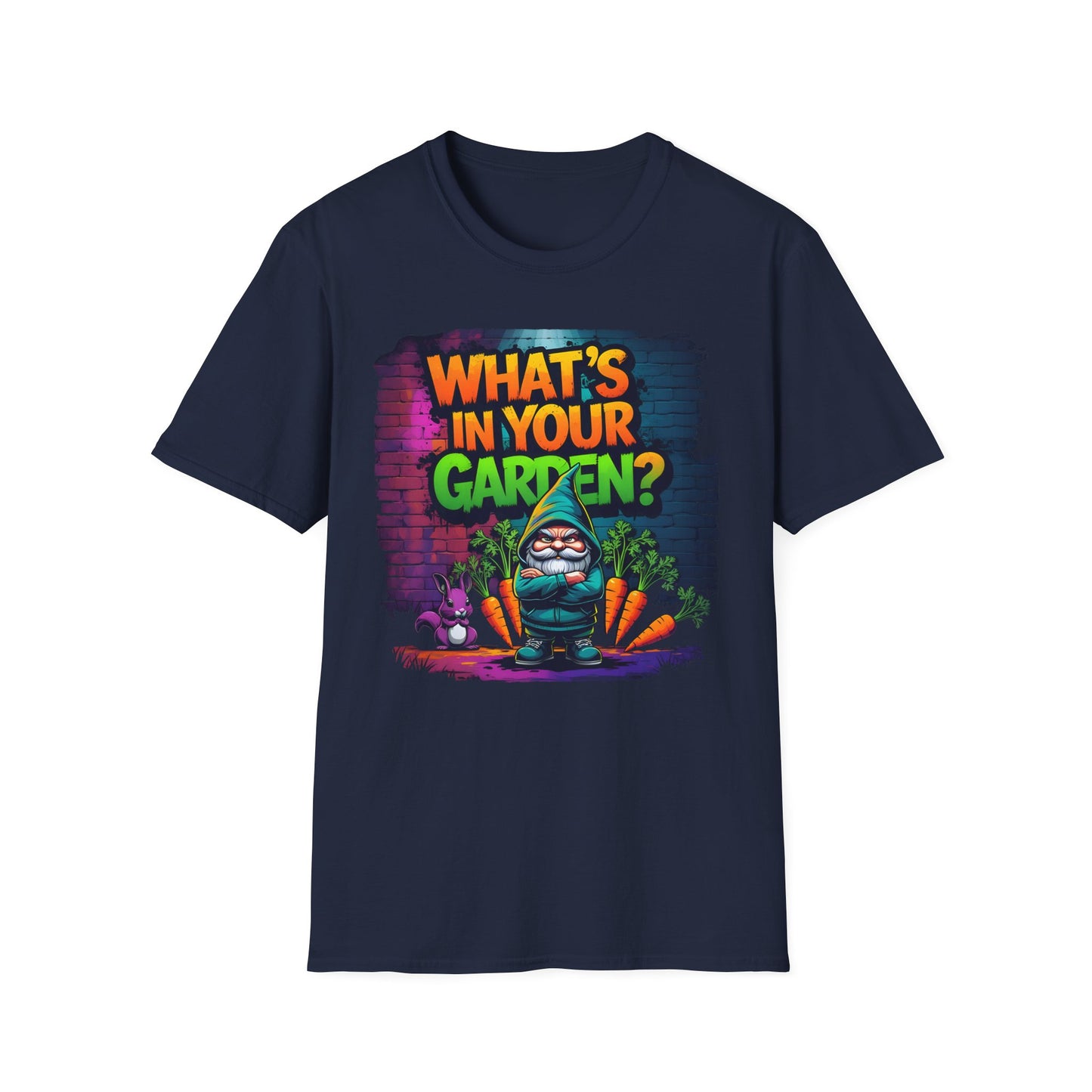 What's in Your Garden 1 T-Shirt
