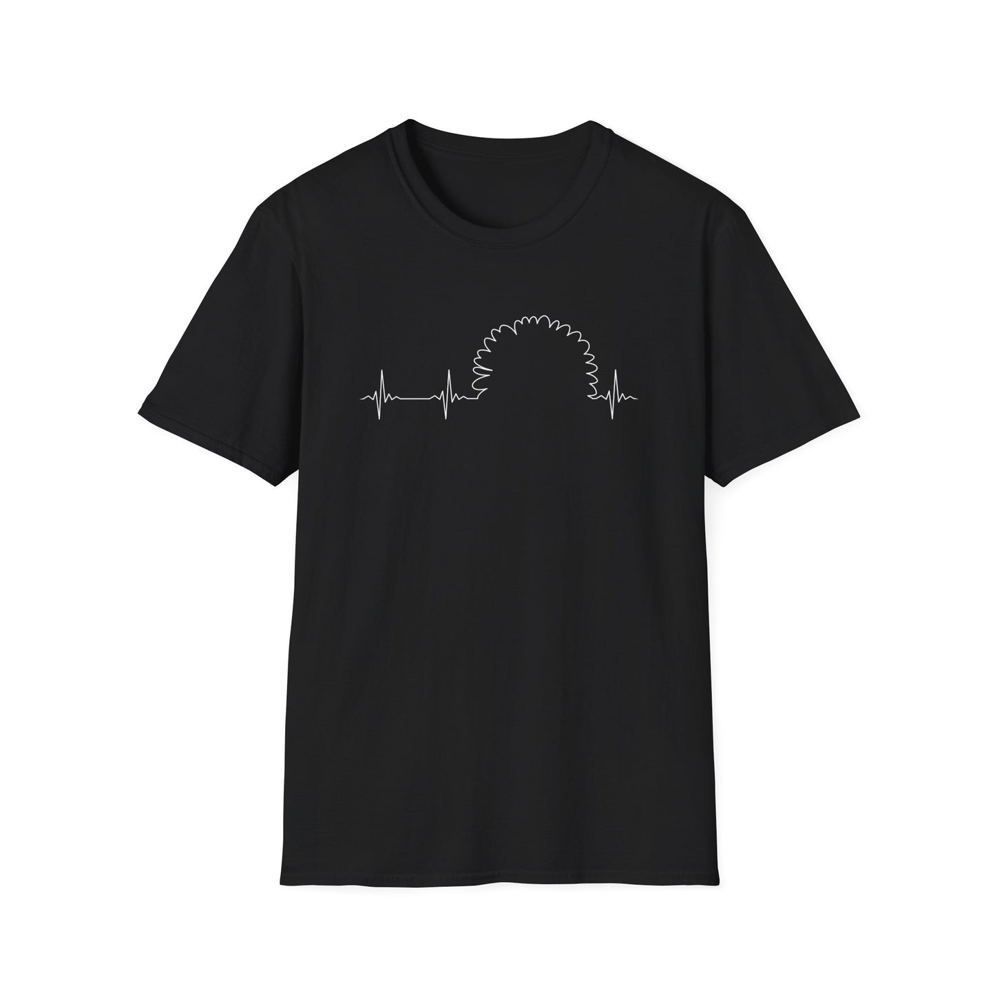 Daisy Heartbeat T-Shirt