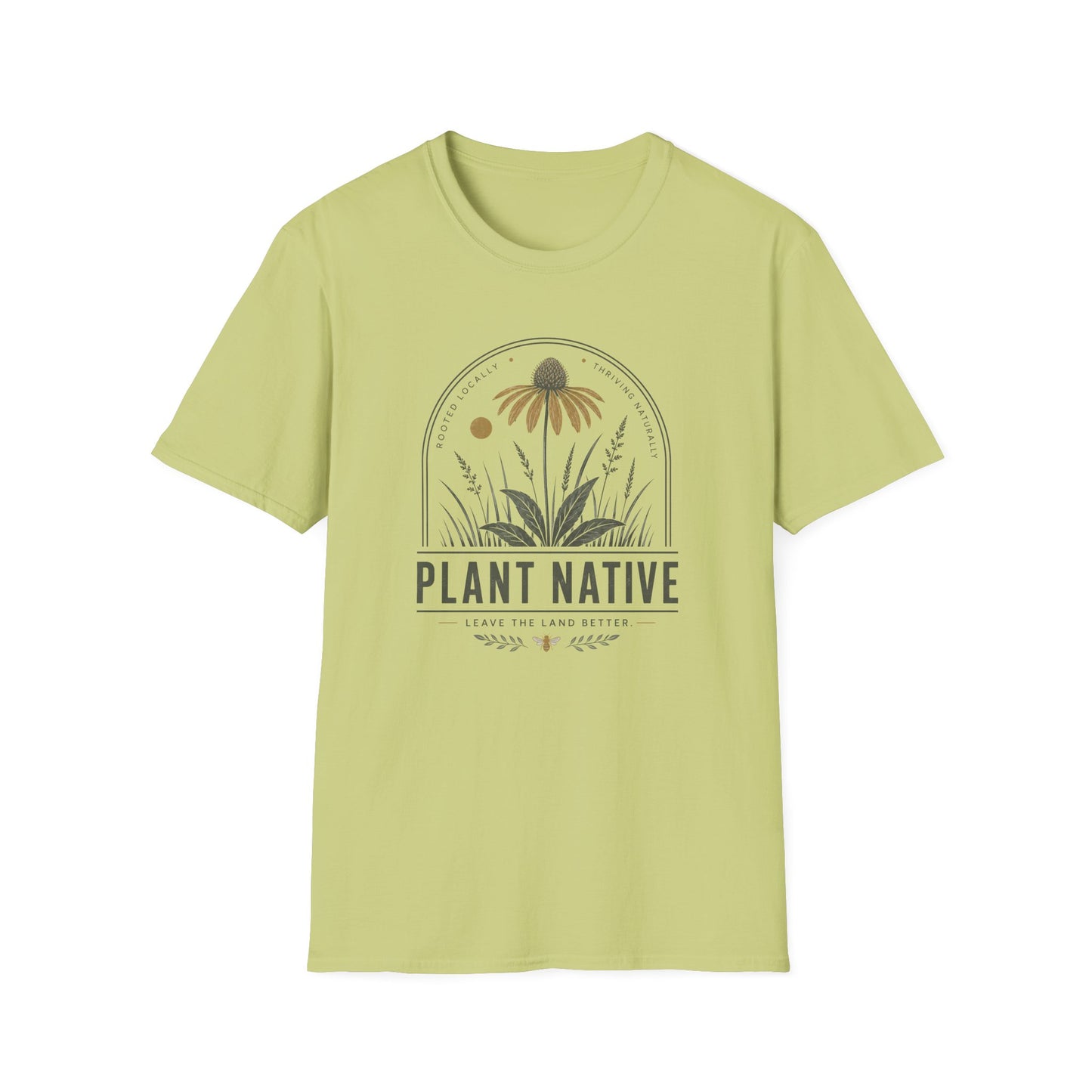 Plant Native T-Shirt